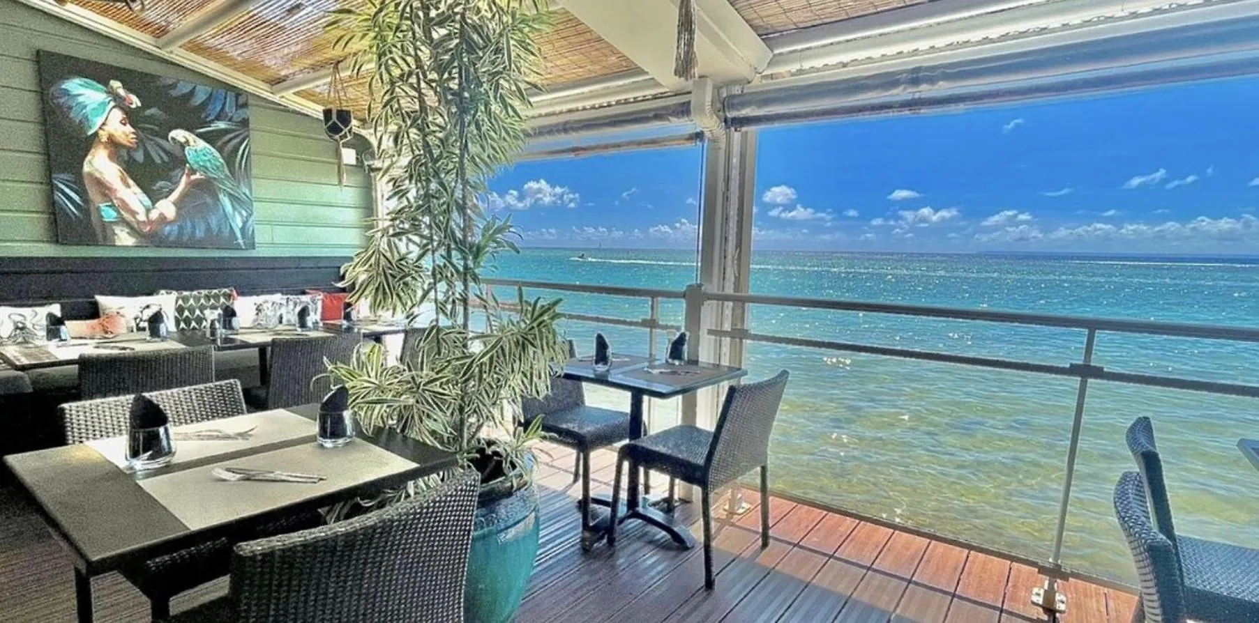 Charmant Appartement Avec Piscine A Deux Pas De La Plage Saint-Francois  Saint-Francois (Grande-Terre)