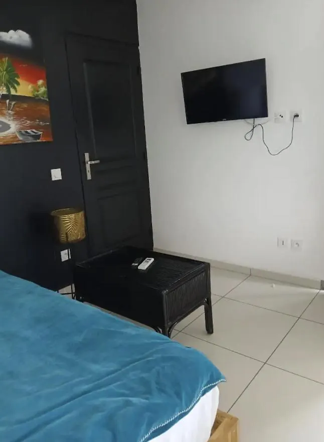 Charmant Appartement Avec Piscine A Deux Pas De La Plage Saint-Francois  Guadeloupe