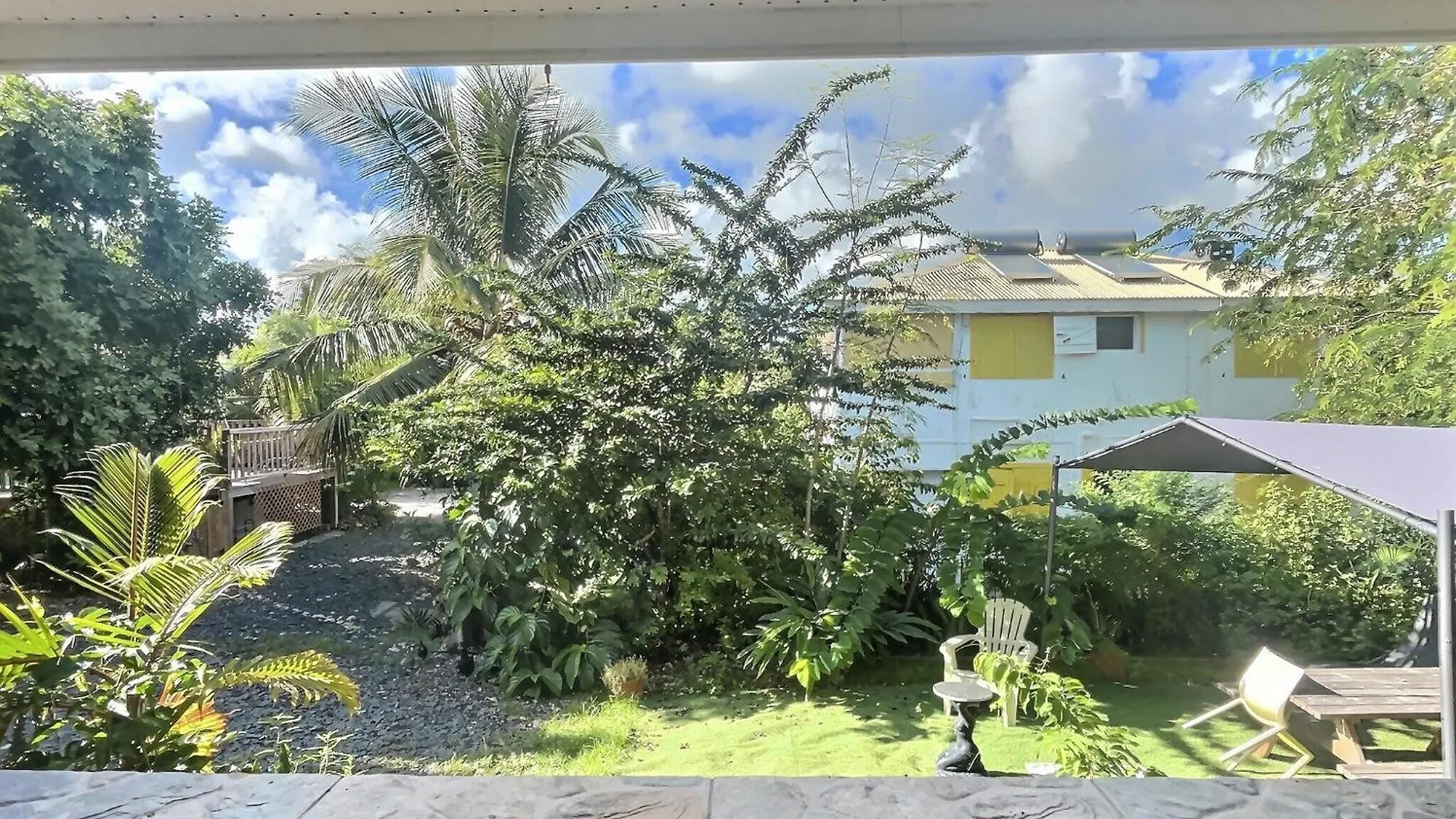 Apartment Charmant Appartement Avec Piscine A Deux Pas De La Plage Saint-Francois