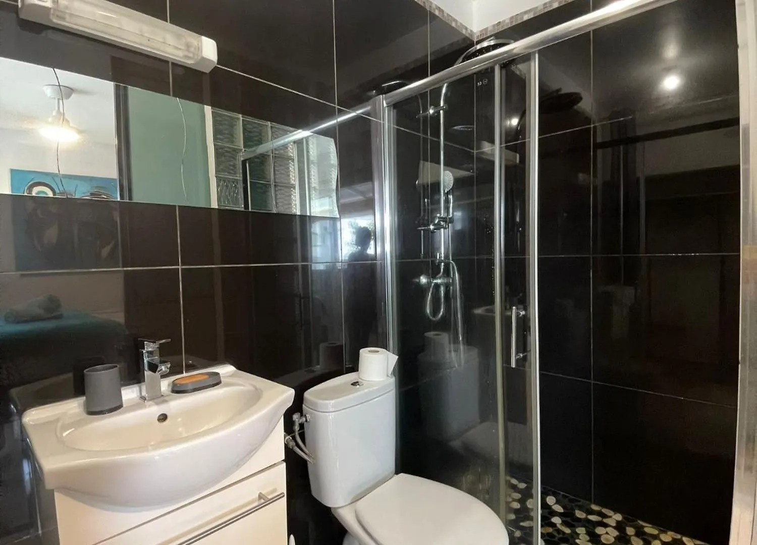 Charmant Appartement Avec Piscine A Deux Pas De La Plage Saint-Francois  0*, Saint-Francois (Grande-Terre) Guadeloupe
