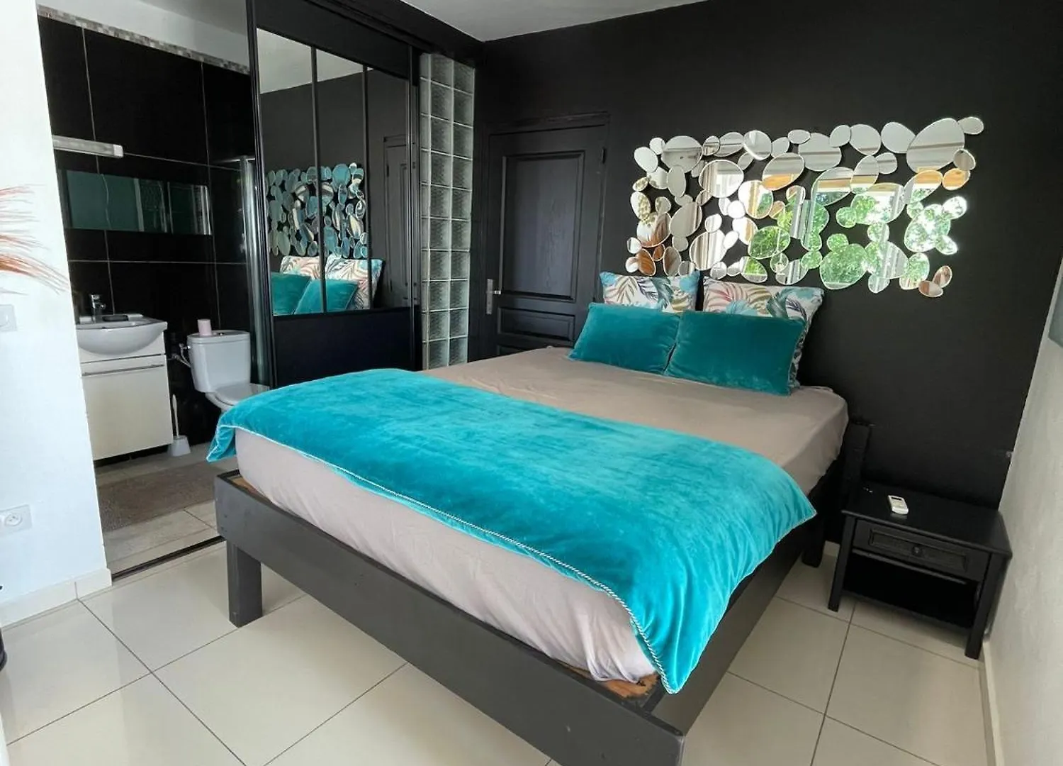 Charmant Appartement Avec Piscine A Deux Pas De La Plage Saint-Francois  0*, Saint-Francois (Grande-Terre)